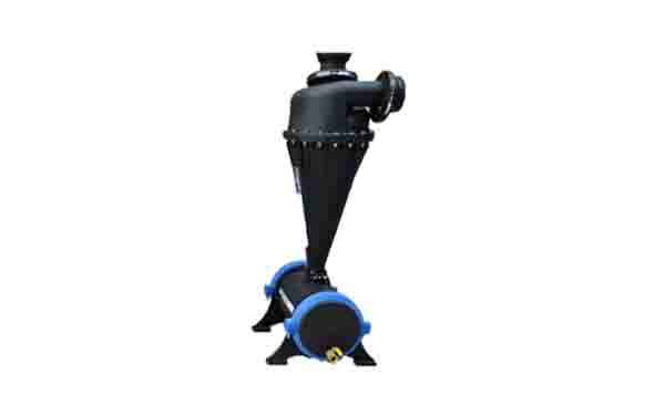 九江农业灌溉工程过滤器-离心除砂器