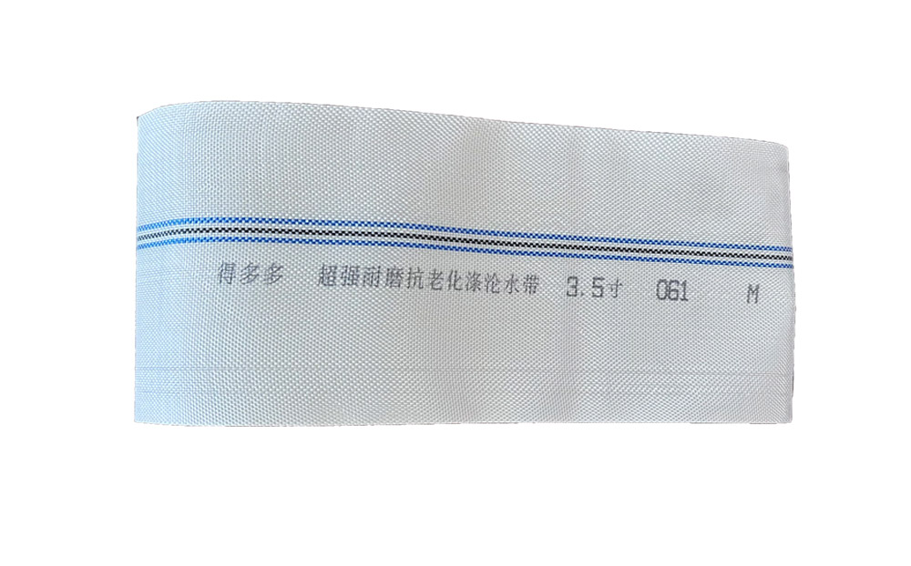 九江涤纶编织水带使用场景