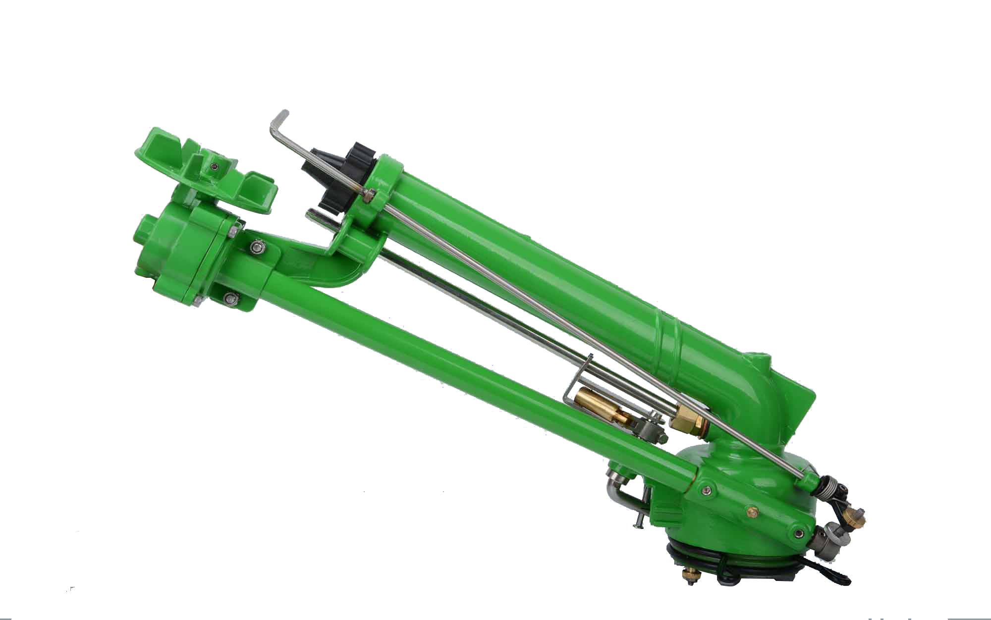 九江不同场景适配的灌溉喷枪类型