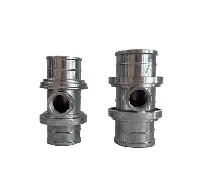 九江平面型金属三通