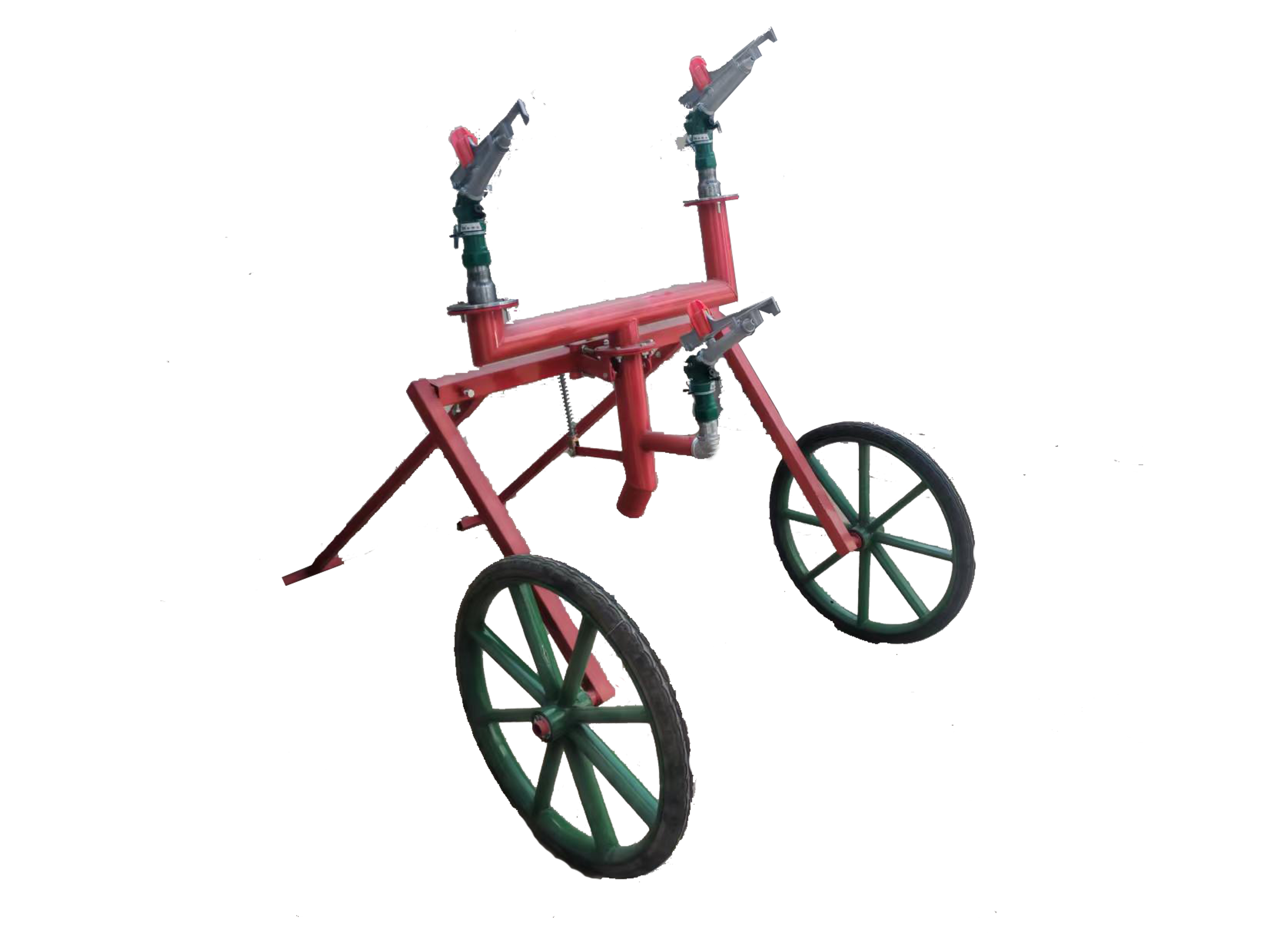 九江PY30移动喷灌车 春季播种农田灌溉高效搭档